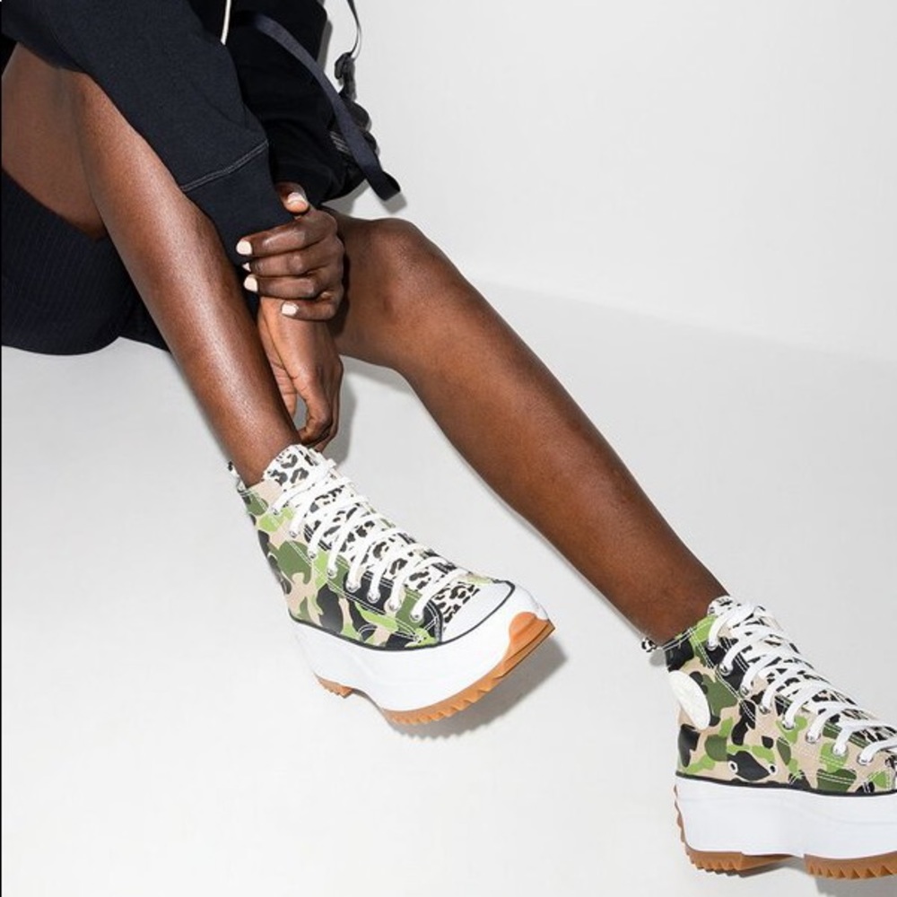 Converse Run Star Hike Camo - Picture 6 of 9